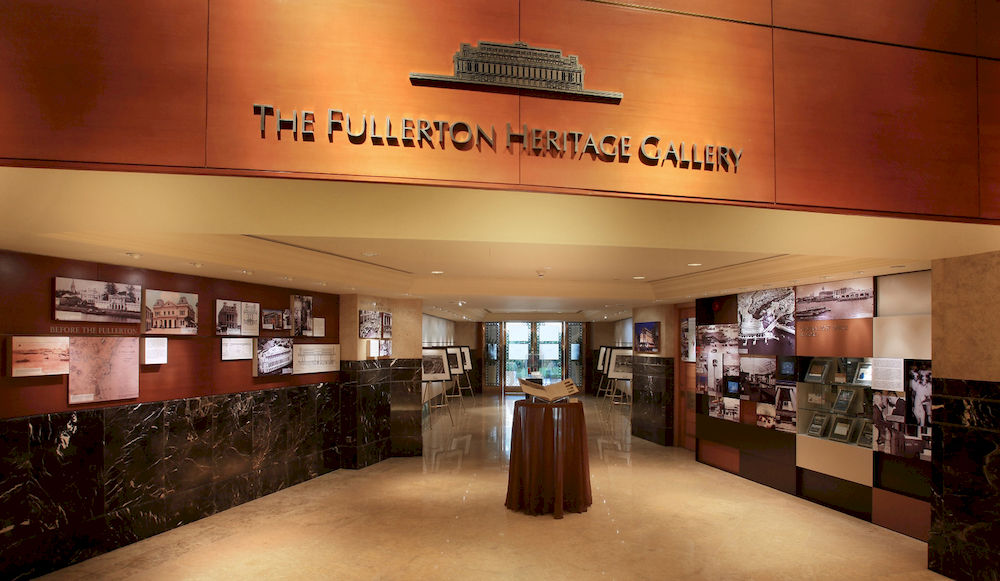 ザ・フラートン・ホテル・シンガポール The Fullerton Hotel Singapore