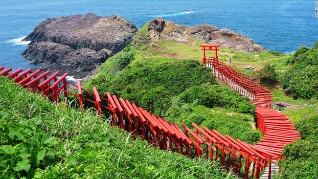 何カ所行ったことがありますか 米cnnが選んだ 日本の最も美しい場所 31選 Tabit Life