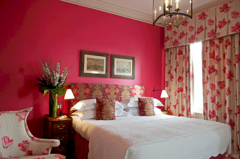 ザ ペラム・ホテルの客室