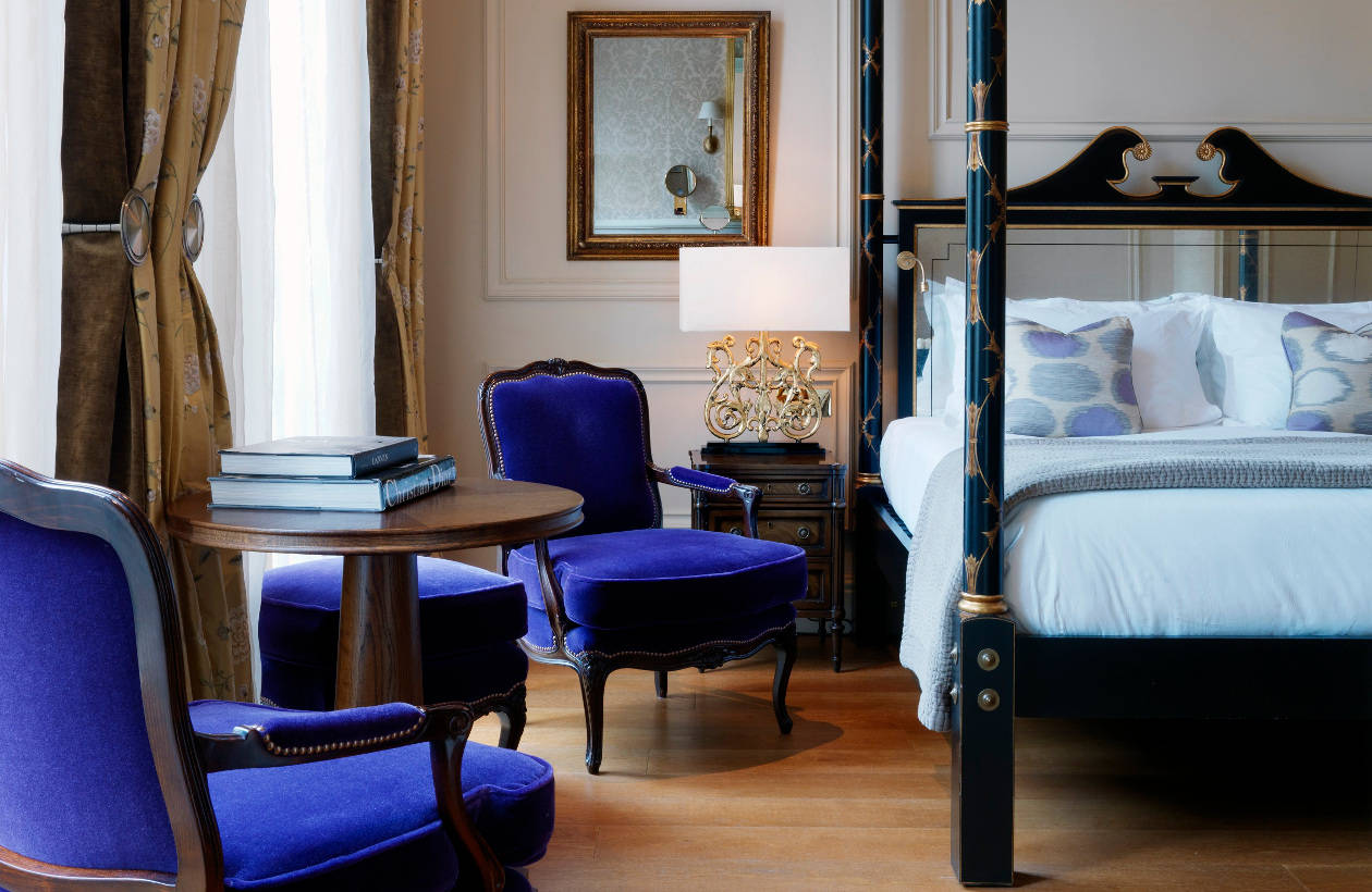 ザ・ケンジントン・ホテルのラグジュアリースイート