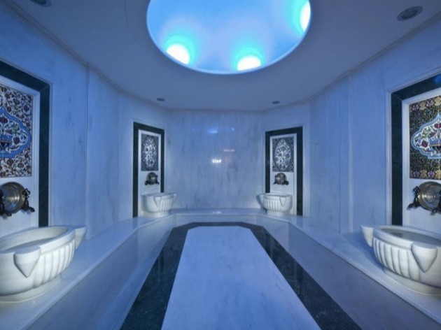 GLK・プレミア・アクロポル・スイーツ&スパのハマム