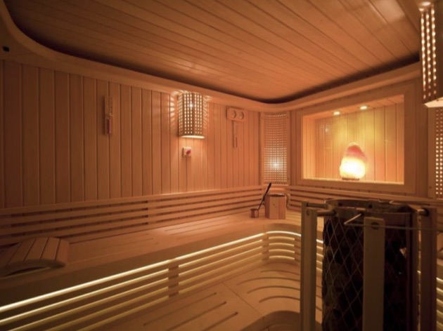 GLK・プレミア・アクロポル・スイーツ&スパのスパ