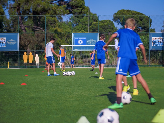 チェルシー・フットボールスクール