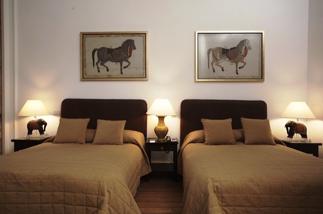 ディヴァン・チュクルハンのツィンルーム