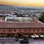 キャラバンサライをリノベーションしたアンカラの「ディヴァン・チュクルハン」