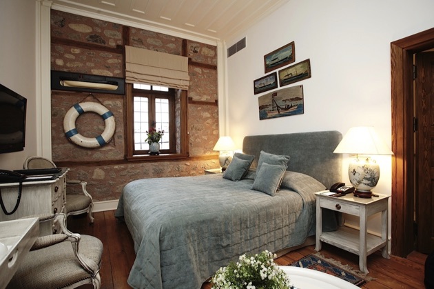 ディヴァン・チュクルハンのデラックス・ルーム