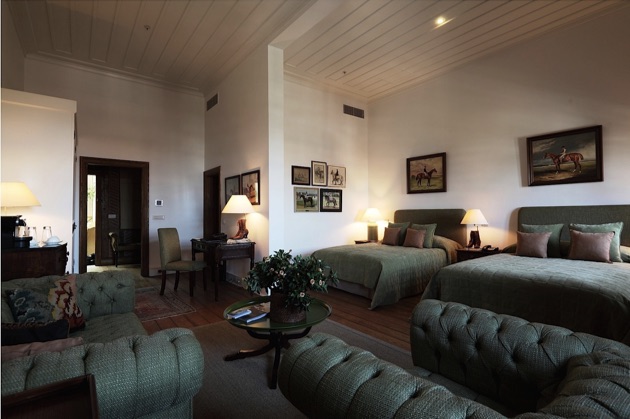 ディヴァン・チュクルハンのグランドルーム