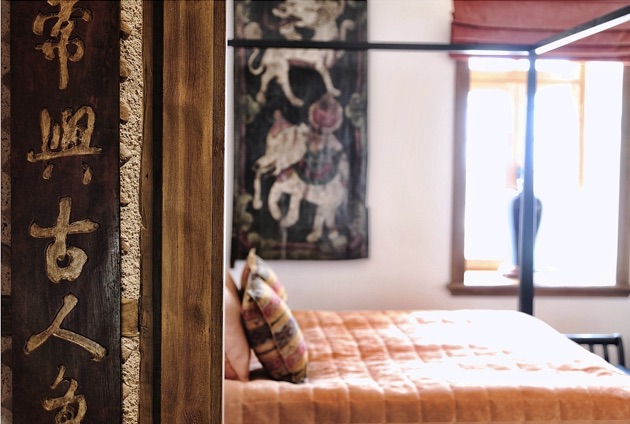 ディヴァン・チュクルハンのマンダリン・スイート