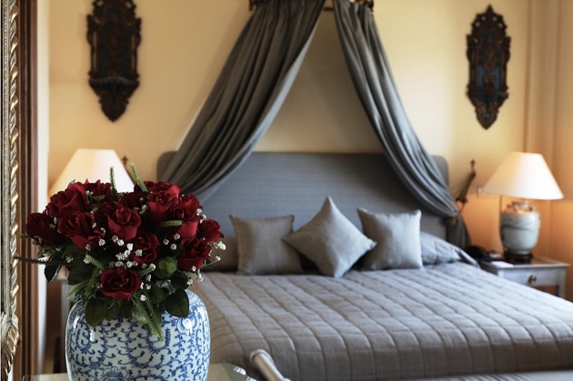 ディヴァン・チュクルハンのお部屋