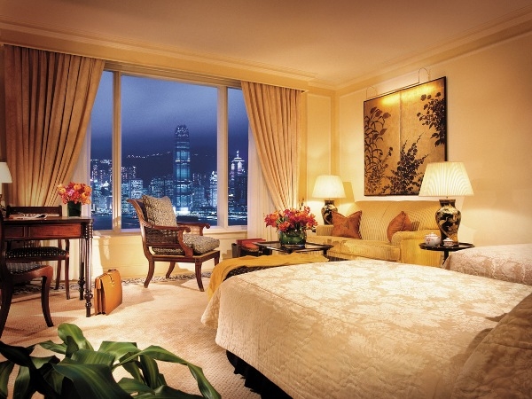 ザ・ペニンシュラ・香港の客室