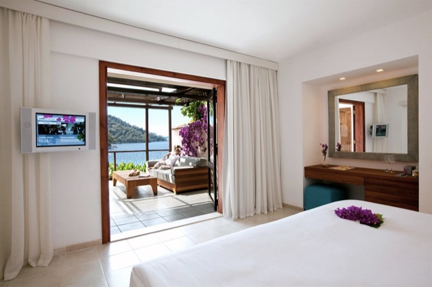 ヒルサイド・ビーチ・クラブ の部屋2