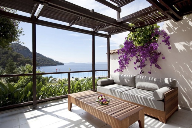 ヒルサイド・ビーチ・クラブの部屋3