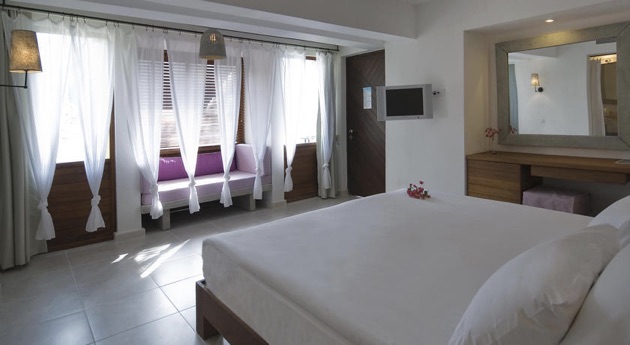 ヒルサイド・ビーチ・クラブ の部屋1