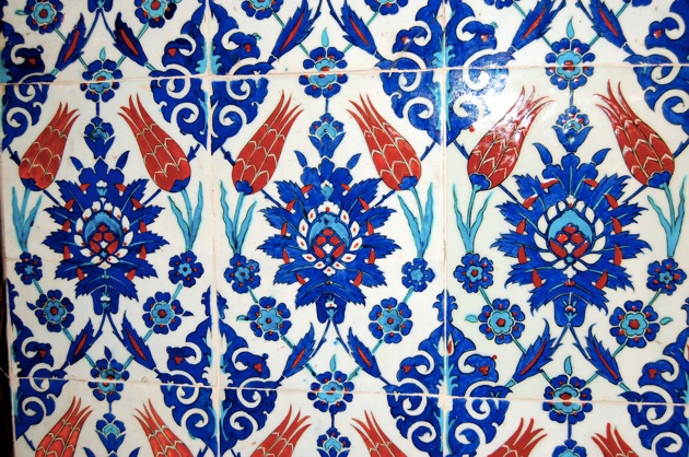 イズニック・タイル