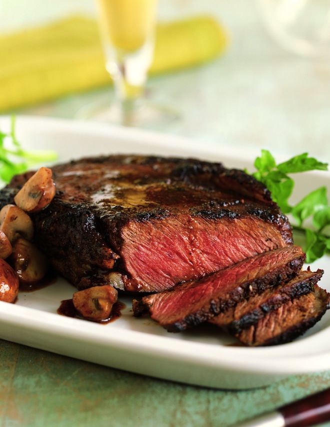 マンダリン・オリエンタル・シンガポール Mandarin Oriental Singaporeのモートンズ・ステーキハウス