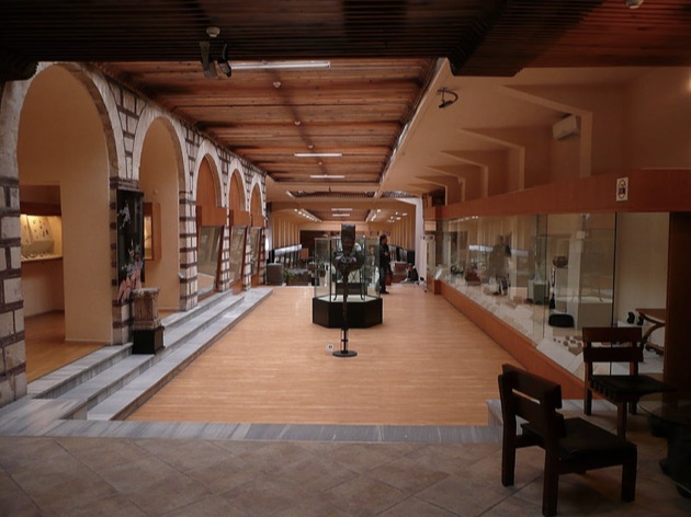 アナトリア文明博物館