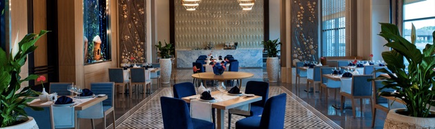 レグナム・カーヤ・ゴルフ＆スパリゾートのレストラン