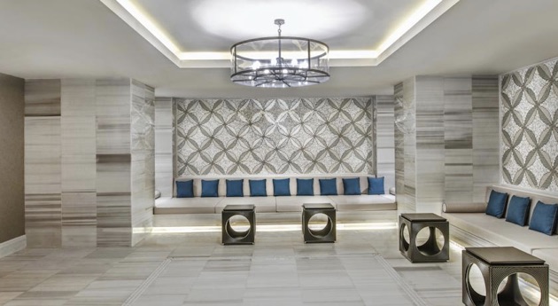 レグナム・カーヤ・ゴルフ＆スパリゾートのハマム