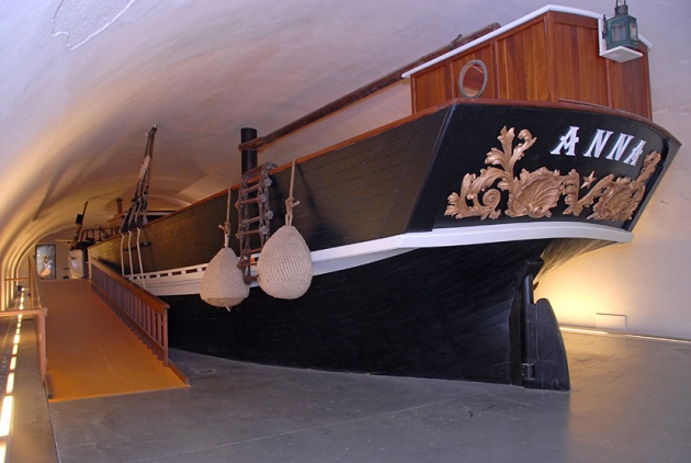 ガラータ海の博物館