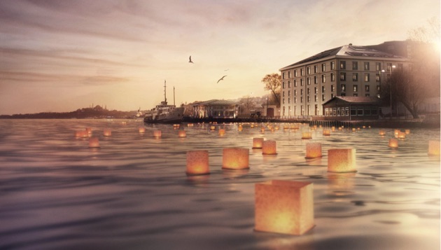 シャングリ･ラ・ボスポラス・イスタンブール 