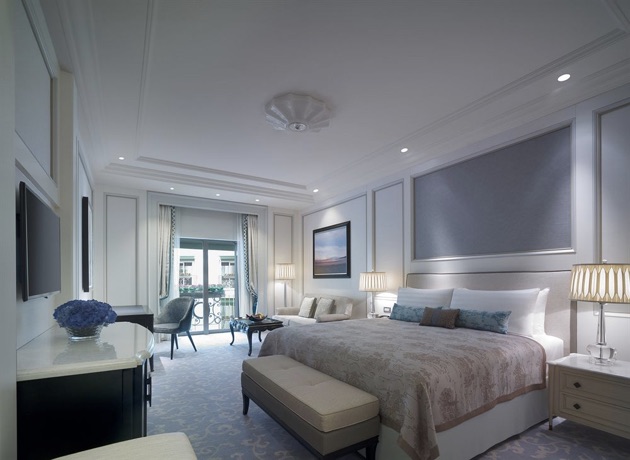 シャングリ･ラ・ボスポラス・イスタンブール の部屋1