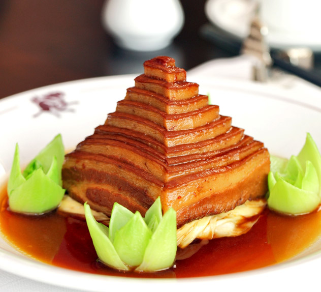 ダイニング・スプリングムーンの本格広東料理