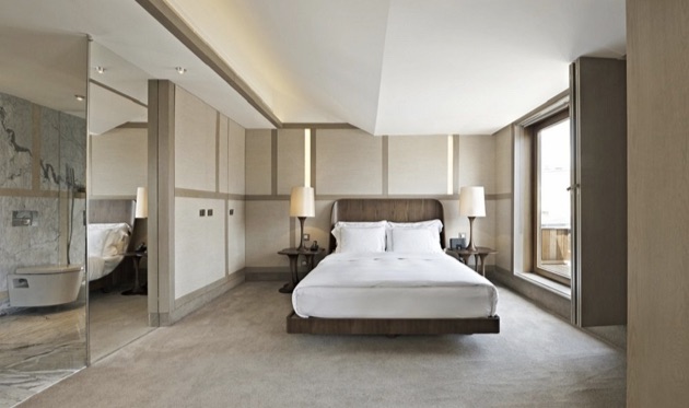 ザ・ステイ・ニサンタシのお部屋1