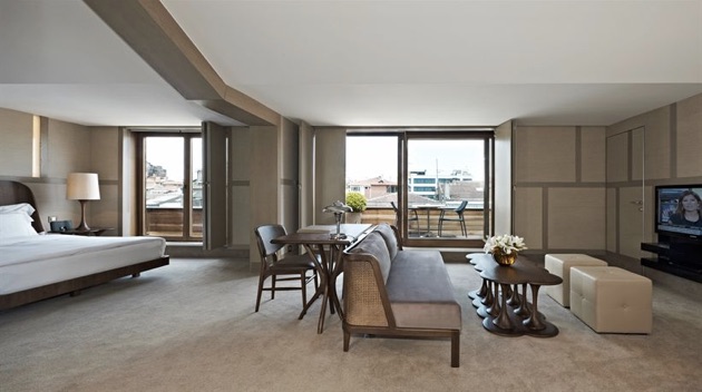 ザ・ステイ・ニサンタシのお部屋5