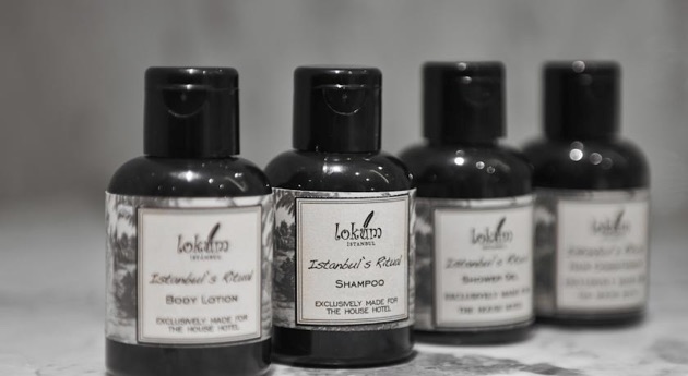 ザ・ハウス・ホテル・ニシャンタシュのアメニティ