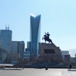 ウランバートルからほど近くモンゴルの魅力がすべて詰まった「テレルジ国立公園」