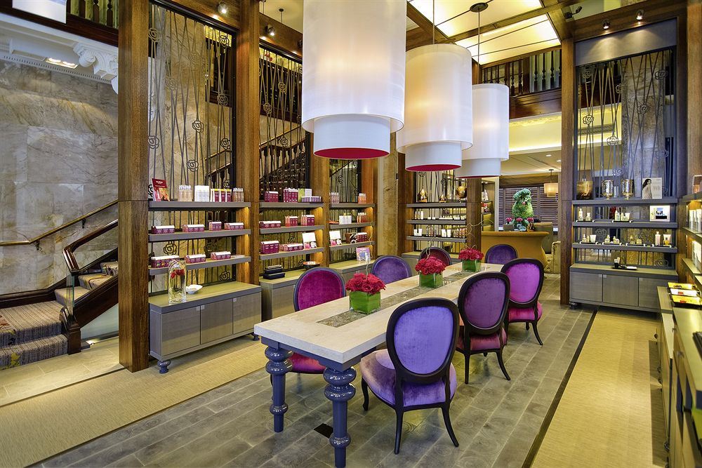 ソフィテル・ロンドン・セントジェームスのスパ