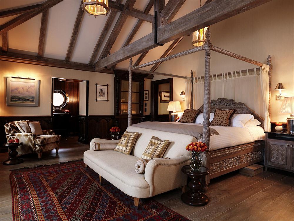 ザ・コンノートのプリンスロッジ