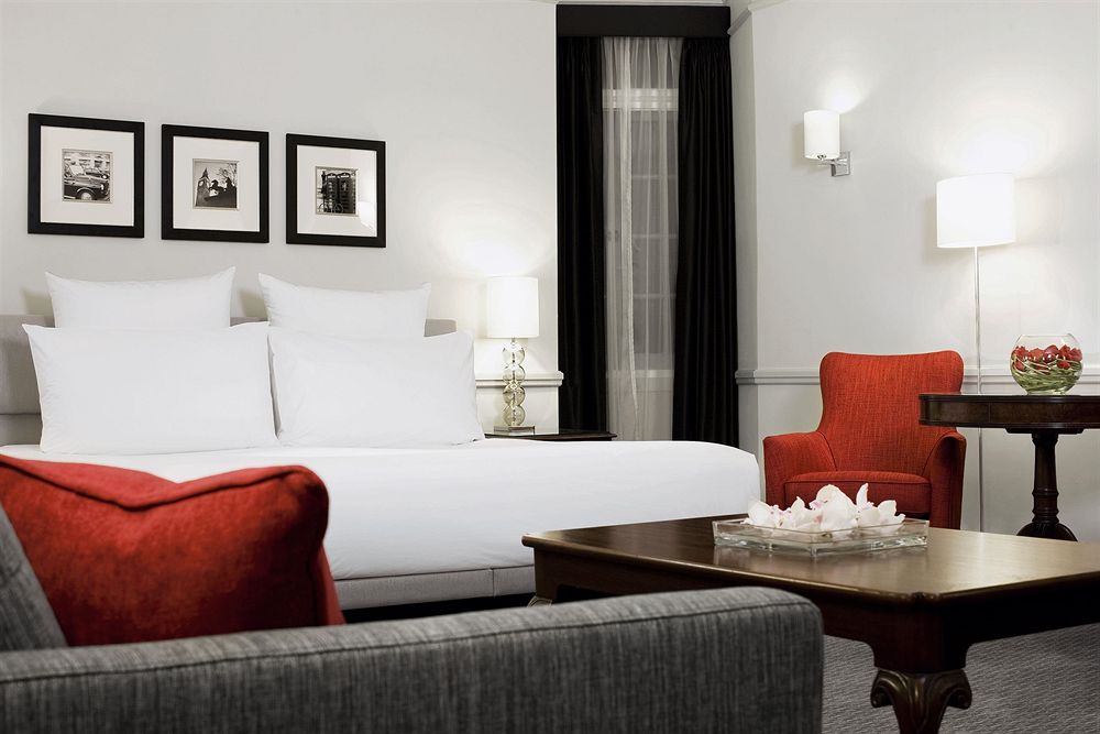 ル・メリディアン・ピカデリーのクラブルーム