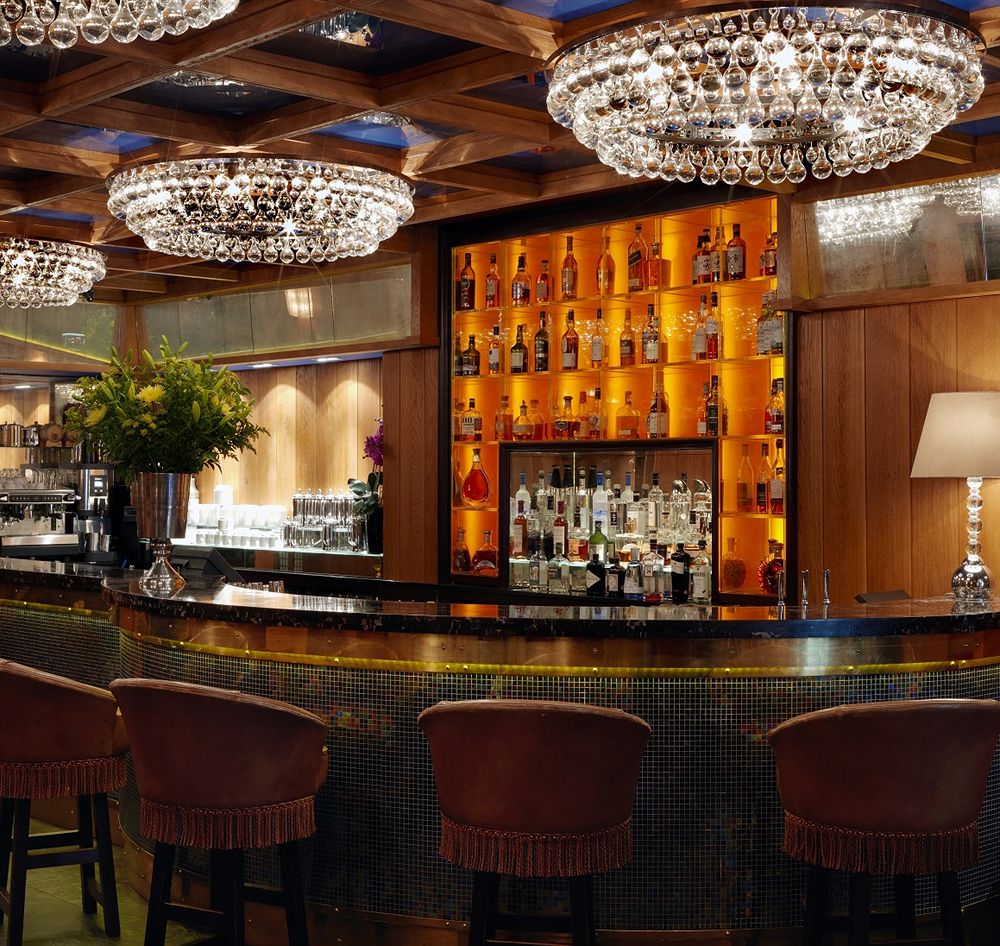 ザ・ケンジントン・ホテルのバー