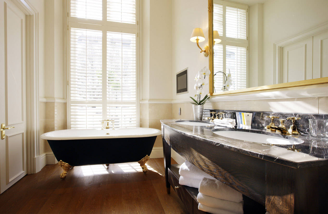 ザ・ケンジントン・ホテルのバスルーム