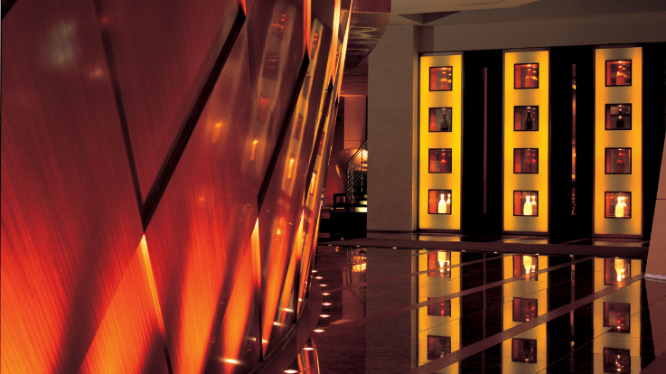 グランド・ハイアット・東京 Grand Hyatt Tokyoのロビー