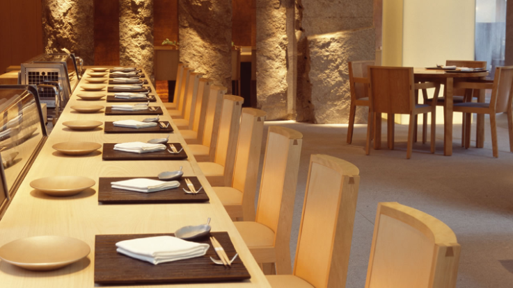 グランド・ハイアット・東京 Grand Hyatt Tokyoのレストラン