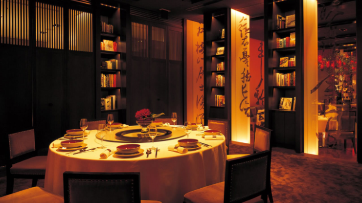 グランド・ハイアット・東京 Grand Hyatt Tokyoのレストラン