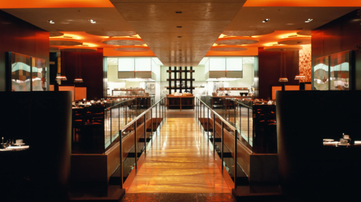 グランド・ハイアット・東京 Grand Hyatt Tokyoのレストラン