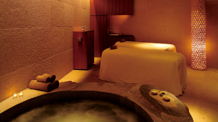 グランド・ハイアット・東京 Grand Hyatt Tokyoのスパ