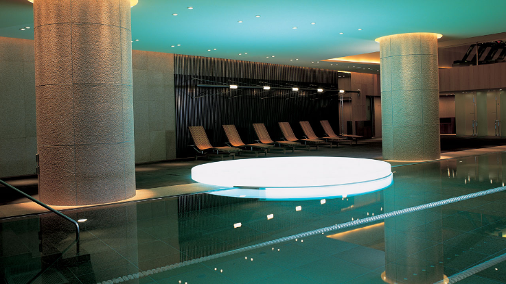 グランド・ハイアット・東京 Grand Hyatt Tokyoのプール
