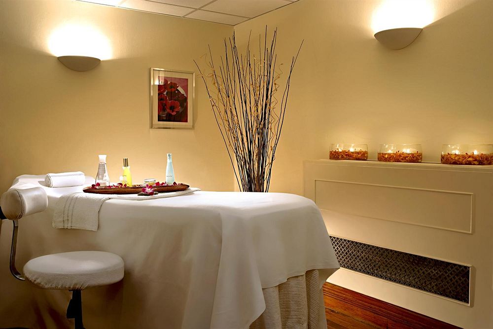 ルメリディアンピカデリーホテルのスパルーム