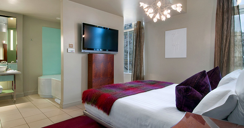 ザ・ウォルドルフ・ヒルトンのDESIGN-SUITE