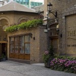 伝統溢れるビール醸造所を改装して再建築された「ザ・モントカーム・アット・ブルワリー・ロンドンシティ」