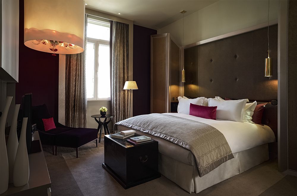 ソフィテル・ロンドン・セントジェームスのロイヤルスイート