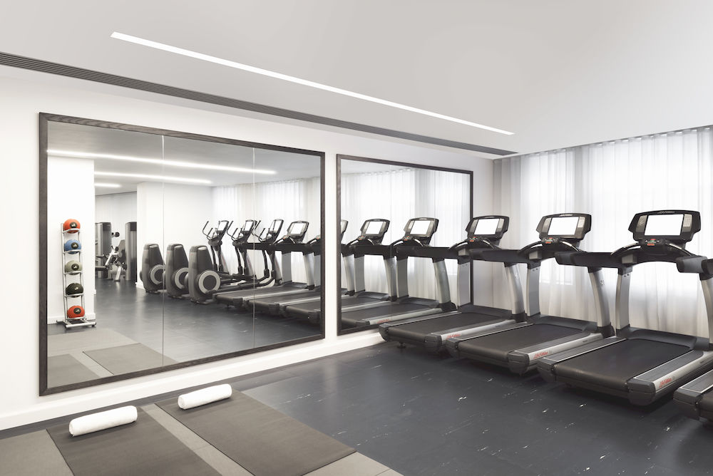 ザ・ロンドン・エディションのジム