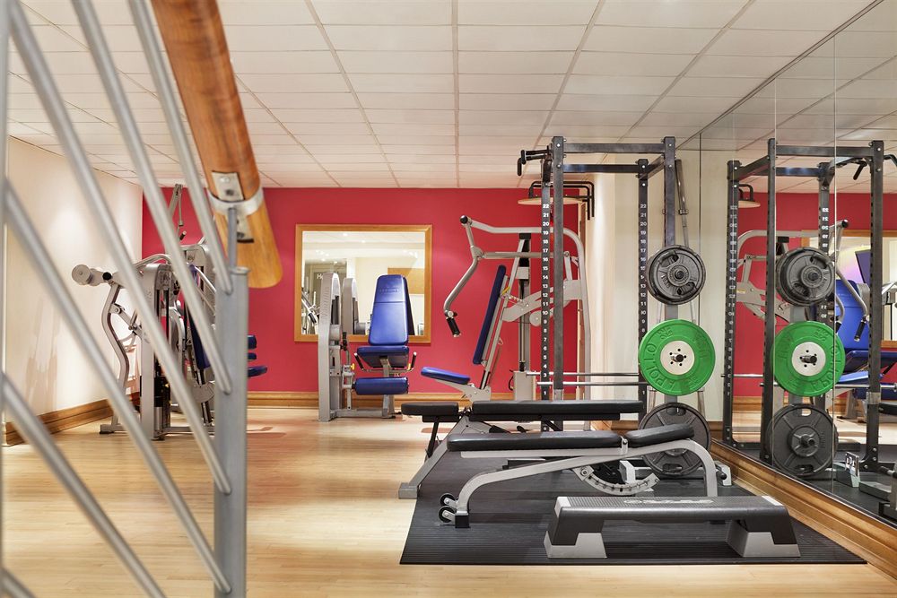 ルメリディアンピカデリーホテルのフィットネスクラブ