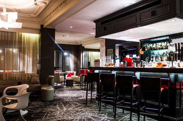 ルメリディアンピカデリーホテルのバー