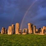 遥か古代の不思議な世界が漂うイギリスの神聖な場所「ストーンヘンジ」