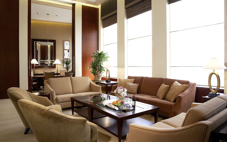 ウェスティン・チョースン・ホテル The Westin Chosun Seoulの客室